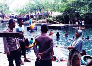 Destinasi wisata lokal Permandian Malotong disasar masyarakat