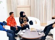 Langkah Terobosan Wabup Tojo Una Una Lakukan Lawatan ke Kementrian UMKM RI