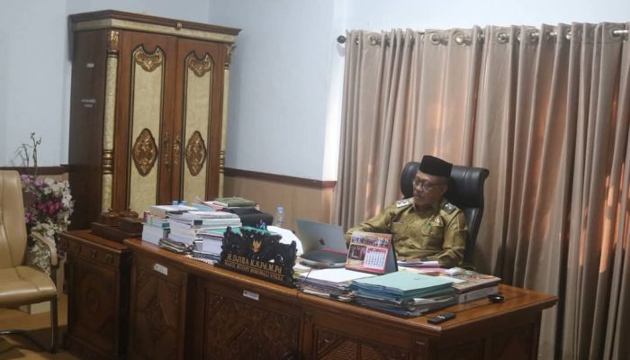 Pemerintah Daerah Kabupaten Morowali Utara, Siap Sukseskan Koperasi Merah Putih