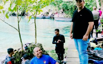 Promosi di Ajang Miss Universe Asia 2025, Kadispar Bangkep Sukses Antar Bupati dan Wabup