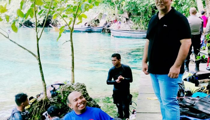 Promosi di Ajang Miss Universe Asia 2025, Kadispar Bangkep Sukses Antar Bupati dan Wabup