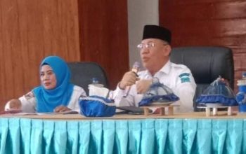 Bupati Bangkep Buka Rakor Percepatan Program Pemanfaatan Padi Lahan Kering, Untuk Dukung Swasembada Pangan Nasional 2025