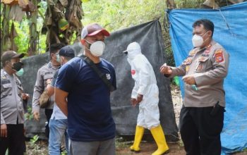 Ungkap Kematian Ryan Nugraha, Polres Bangkep Datangkan Dokter Forensik Independen dan Lakukan Otopsi