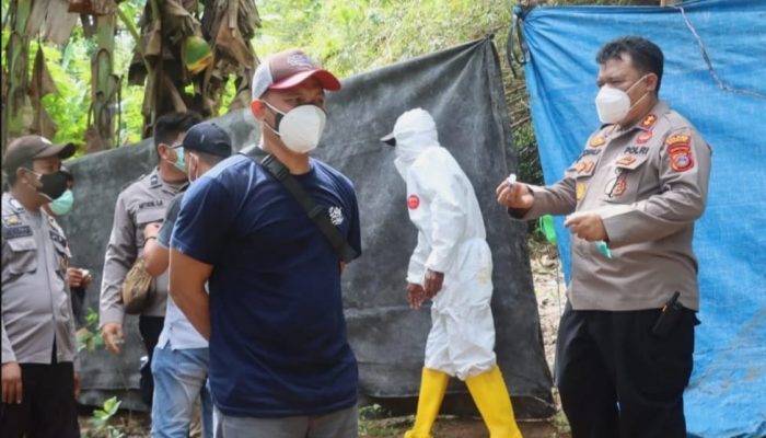 Ungkap Kematian Ryan Nugraha, Polres Bangkep Datangkan Dokter Forensik Independen dan Lakukan Otopsi