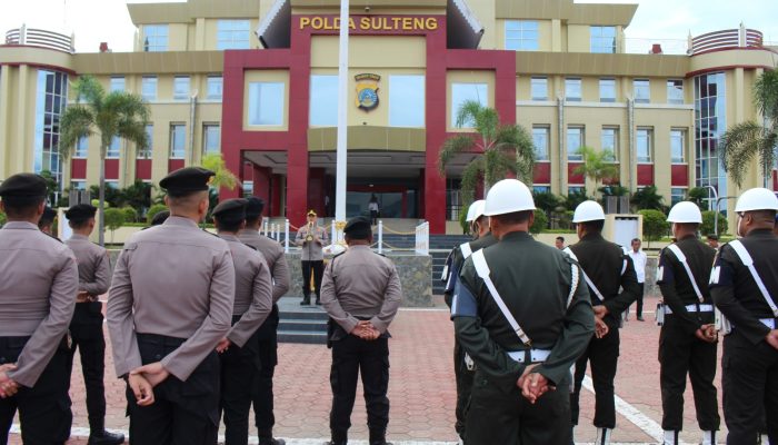 Tidak Ada Ruang Untuk Aksi Premanisme, Polda Sulteng Perpanjang Operasi Pekat Tinombala 2025