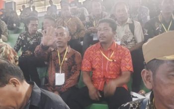 PJ Kades Bajo dan PJ Kades Binuntuli, Ikuti Dialog Percepatan Musdes Kelurahan dan Pembentukan Koperasi Merah Putih di Palu