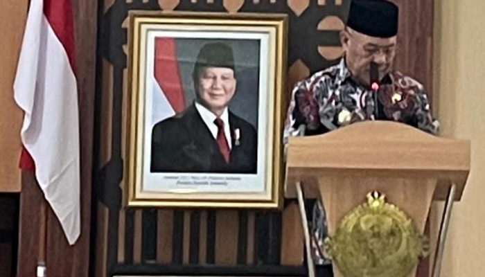 Bupati Bangkep Rusli Moidady, Apresiasi Kinerja BPK RI Perwakilan Sulteng Atas Dedikasi Yang Objektif, Independen, dan Profesional