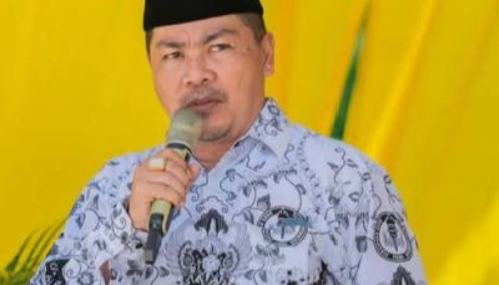 Hardiknas 2025 di Banggai Berlangsung Khidmat, Kadisdikbud Apresiasi Semangat Kolaborasi Pendidikan