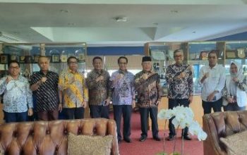 Bupati Bangkep Jalin MoU Bidang Kelautan dan Perikanan, Dengan Rektor Unhas Makassar