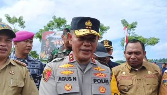 Peti Karya Mandiri, Kapolda Sulteng : Pasti Kita Proses!
