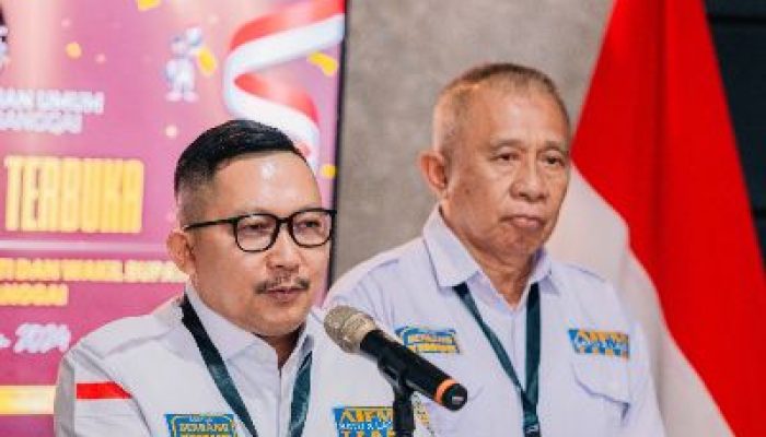 Amirudin Tamoreka Ajak Seluruh Warga Banggai Bersatu Usai Penetapan Pilkada : “Kita Semua Pemenang”