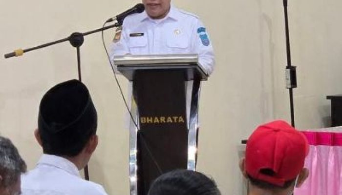 Bupati Bangkep Buka Bimtek Pengenalan Aplikasi CORETAX, Bagi Aparat Desa Beserta OPD Mempermudah Pelaporan Pajak