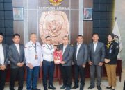 KPU Banggai Tetapkan Secara Resmi Pasangan Amirudin–Furqanuddin, Sebagai Bupati dan Wakil Bupati Terpilih Periode 2025–2030