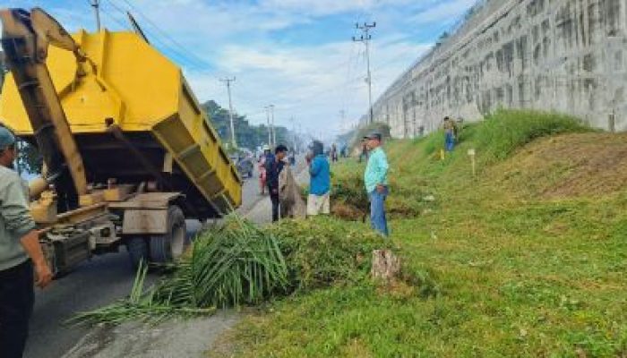 Pemkab Banggai Gencarkan Gerakan “Luwuk Harus Bersih”, Tertibkan Keindahan Kota Dari Bandara Hingga Kawasan Strategis