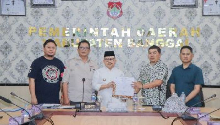 Menjelang Tahun Ajaran Baru 2025/2026, Disdikbud Banggai Sosialisasikan Sistem Penerimaan Murid Baru