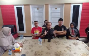 Keluarga dan Kuasa Hukum Almarhum Ryan Nugraha, Sampaikan Pernyataan Sikap Terkait Informasi Menyesatkan di Media Sosial