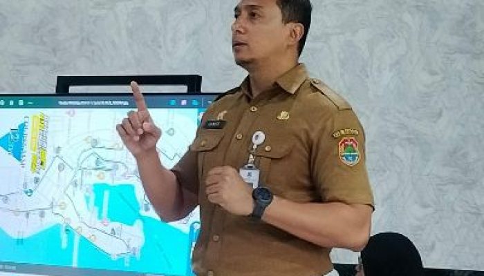 Rapat Persiapan Banggai Run Challenge 2025, Dispar Fokus Susun Format Pendaftaran dan Strategi Promosi