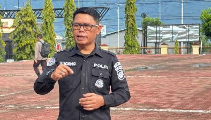Peserta Seleksi Akpol Yang Lanjut Rikkes II, Adalah Putra Putri Terbaik Sulteng