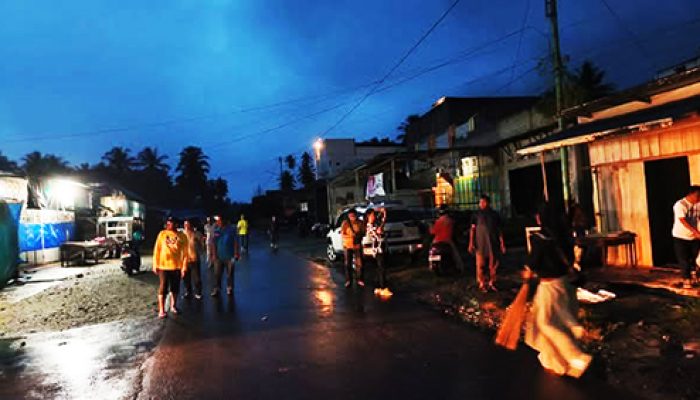 Pemimpin Yang Bijak Mampu Tampil Sebagai Contoh Dan Panutan Ditengah Rakyatnya