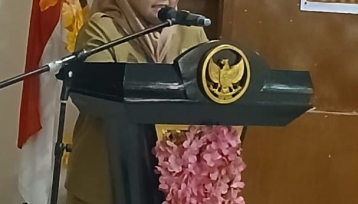 Hj. Surya S.Sos, M.Si: Penempatan Pejabat Eselon II Bukan Berdasarkan Subjektifitas Keinginan Pimpinan Daerah