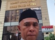 JIH Kabupaten Tojo Una Una, Hari Ini Menuju Qaqiyah Tunaikan Dam 