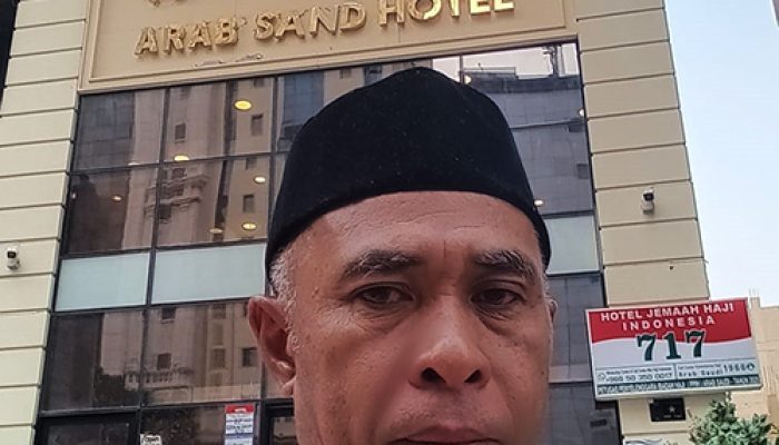 JIH Kabupaten Tojo Una Una, Hari Ini Menuju Qaqiyah Tunaikan Dam 