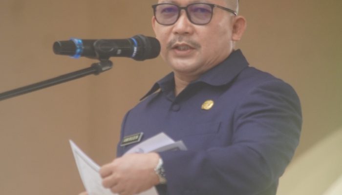 Bupati Amirudin Pimpin Apel Akbar, Lima ASN Dipecat, Empat Diberhentikan Sementara Akibat Pelanggaran Disiplin dan Integritas