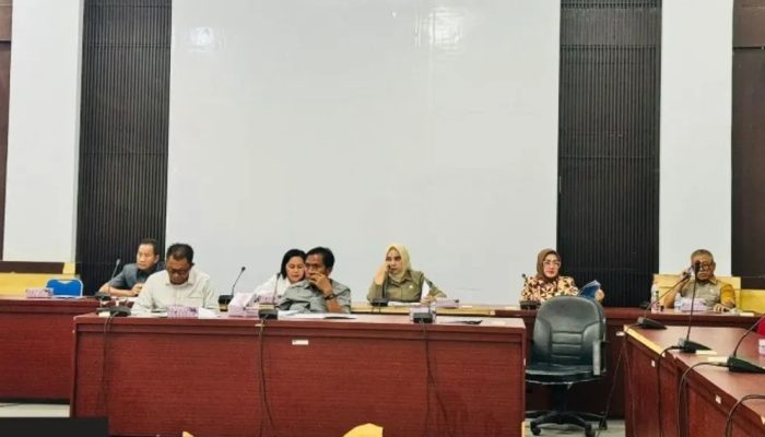 Komisi III DPRD Banggai, Gelar RDPU Bahas Pemadaman Listrik di Luwuk