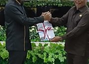 Bupati Tak Ingin Menunda, Masih Pada Rapat Paripurna Menjawab Rekomendasi DPRD  Tojo Una Una
