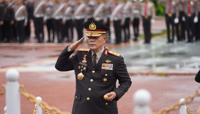Peringatan Hari Lahir Pancasila Tahun 2025, Polda Sulteng: Moment Untuk Memperkuat Komitmen Terhadap Nilai-nilai Luhur Bangsa