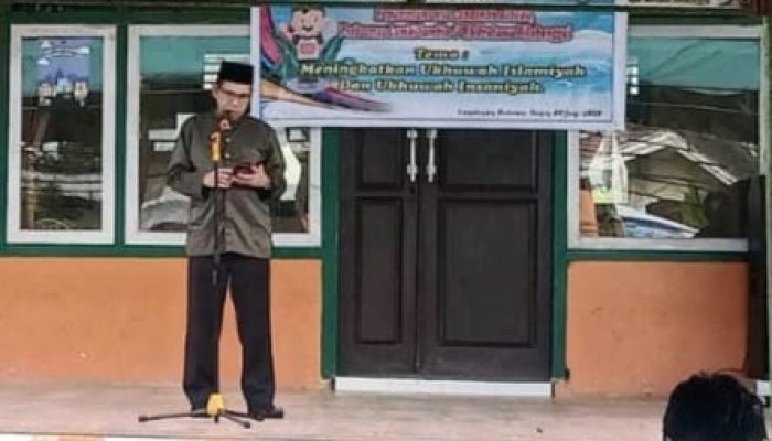 Wakil Ketua II DPRD Bangkep Suhardin Sabalino, Buka Kegiatan Bhakti Sosial Khitanan Massal di Desa Landonan Bebeau Buko Selatan