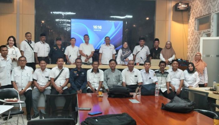 Revitalisasi Sarpras Pendidikan, Disdikbud Banggai Sosialisasikan Program Bantuan DAK 2025