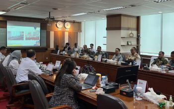 Pemda Banggai Kepulauan Temui BPK RI Membahas Dana APBD Tahun 2019 Senilai 36 Miliar, Agar Bangkep Bisa Meraih WTP