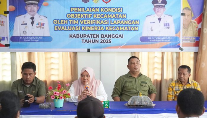 Efek Kejut Sidak Kaban BKPSDM di Beberapa OPD, Disiplin ASN Kecamatan Meningkat