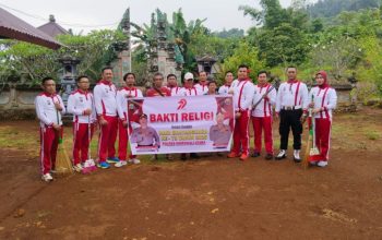 Jelang Hut Bhayangkara ke-79, Polres Morowali Utara Gelar Bakti Religi Serentak