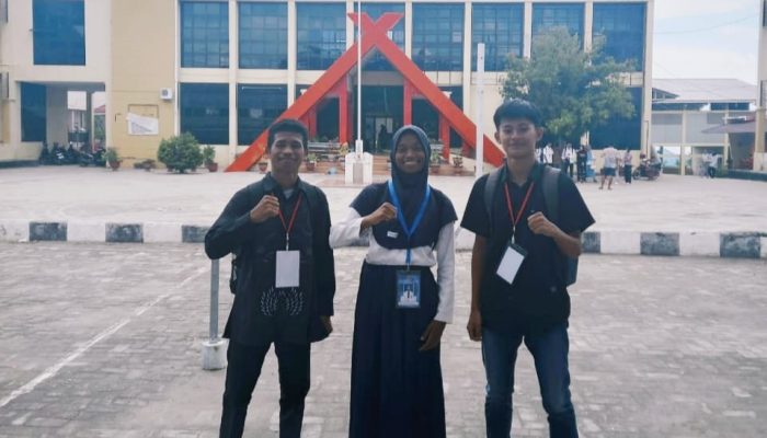 Bercita-cita Jadi Atlet dan Harumkan Bangkep, Tiga Siswa Asal Kabupaten Bangkep Daftar di SMA Olahraga Tadulako Palu