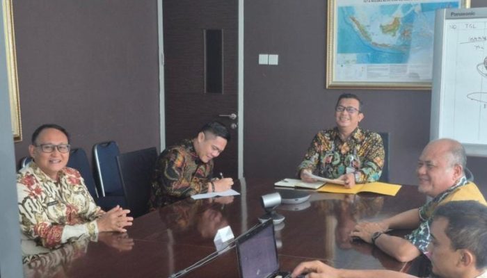 Pemda Bangkep Serius Perjuangkan Fiskal Lewat Penegasan Batas Wilayah Administratif di Kemendagri RI