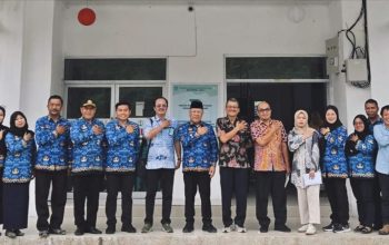 Bupati Bangkep Terima Kunjungan Kerja Kementerian Kesehatan, Kolaborasi Jalankan Program SIHREN