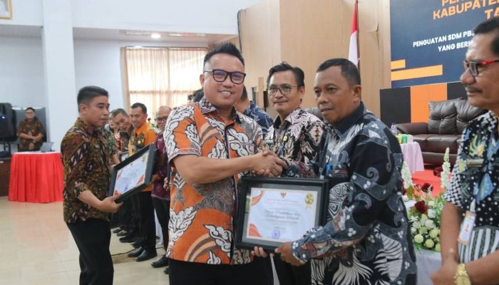 Pemda Morut Gelar Rakorda Pengadaan Barang dan Jasa Tahun 2025, Fokus Penguatan SDM