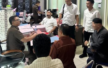Kasus Pencemaran Nama Baik Mantan Bupati Buol, 2 Tersangka Diserahkan Kejari Palu