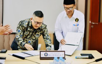 Membangun Perkebunan Berbasis Riset, Bupati Banggai Jalin Kerja Sama Dengan Universitas Brawijaya Malang
