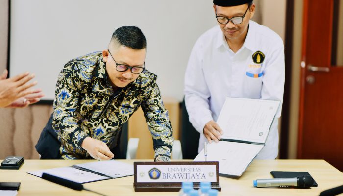 Membangun Perkebunan Berbasis Riset, Bupati Banggai Jalin Kerja Sama Dengan Universitas Brawijaya Malang