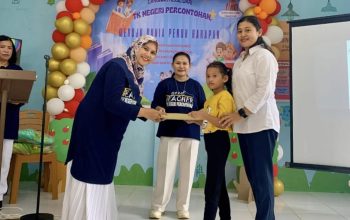 TK Percontohan Tinangkung, Gelar Acara Pelulusan dan Temu Pisah