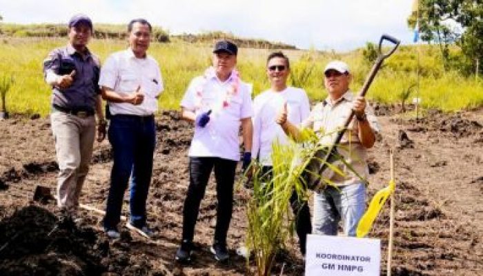 Masyarakat Desa Menyoe Ucapkan Terima Kasih, Kepada Bupati Delis Atas Kehadiran Investasi Yang Banyak Memberikan Manfaat