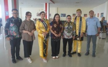 Bupati Amirudin Sambut Utusan Khusus Presiden RI Bidang Pariwisata, Lakukan Kunjungan Kerja di Kabupaten Banggai