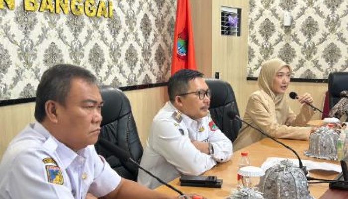 Pemkab Banggai dan BPJS Kesehatan, Gelar Forum Bahas Optimalisasi Program JKN 2025