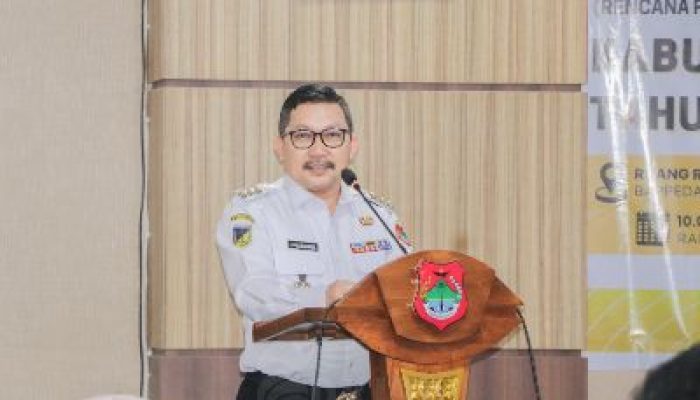 Bupati Amirudin Luncurkan Sembilan Program “Gerbang” Untuk Wujudkan Visi Misi Pemda Banggai 2025–2030