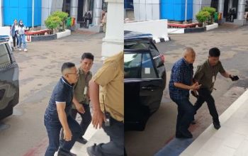 Bupati dan Wakil Bupati Banggai, Siap Ikuti Retret Kepemimpinan Gelombang II di Jatinangor Yang Diikuti 87 Kepala Daerah