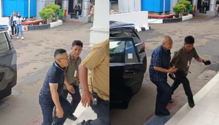 Bupati dan Wakil Bupati Banggai, Siap Ikuti Retret Kepemimpinan Gelombang II di Jatinangor Yang Diikuti 87 Kepala Daerah
