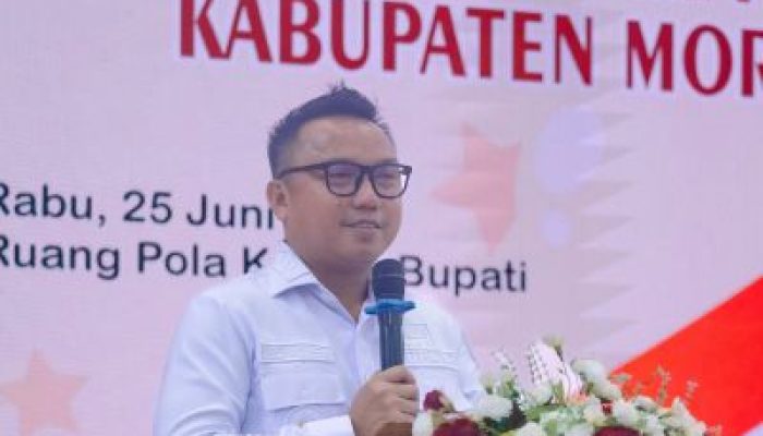 Bupati Delis : Peran istri Sangat Penting Dalam Menopang Perjalanan Karir Suami